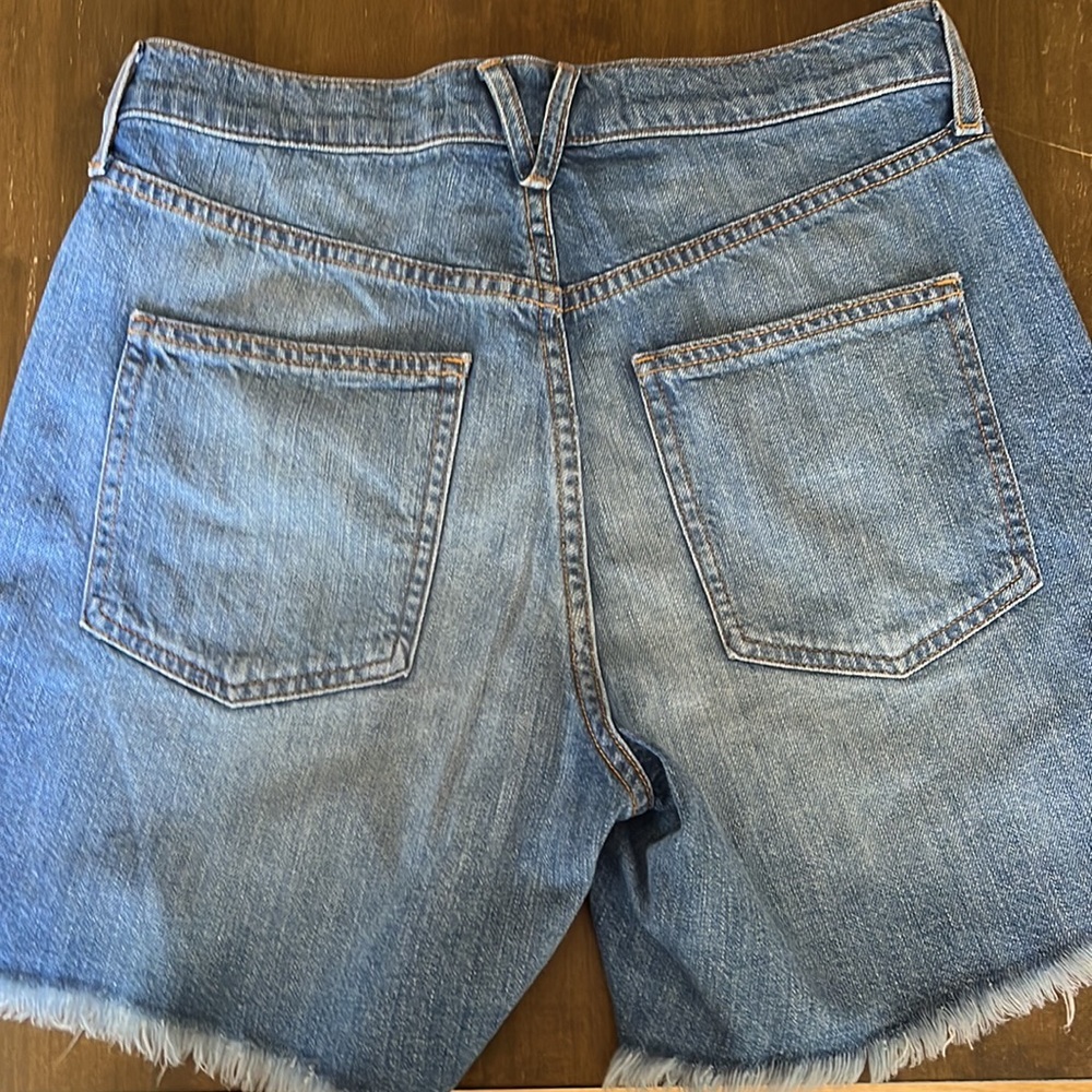 Veronica Beard 25 Shiloh relaxed shorts - Picture 8 of 10